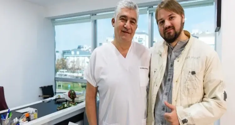 Costo de trasplante de cabello en Turquía